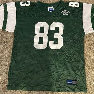 New York Jets Santana Moss Jersey